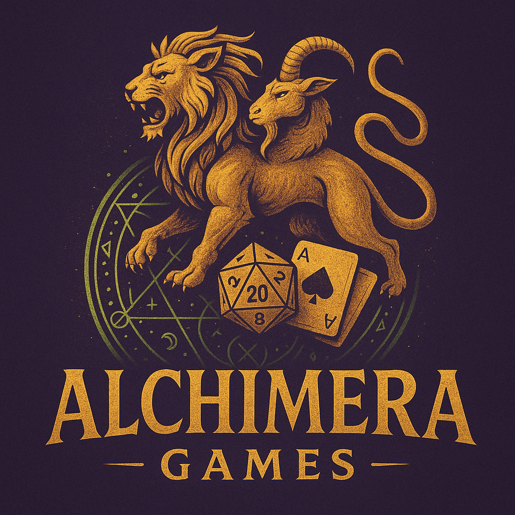 Alchimera Games